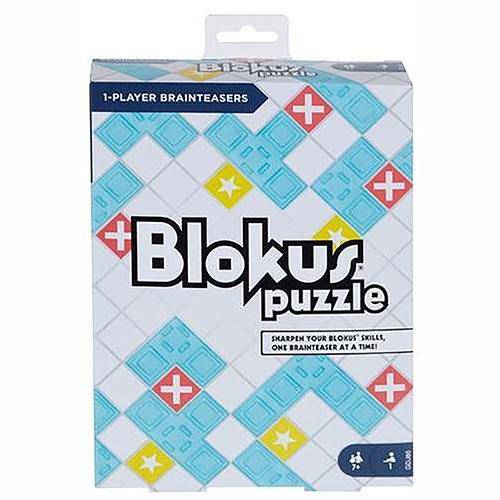 Blokus Puzzle - by Mattel | Buy at ToyShnip