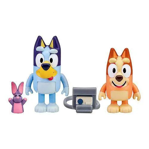Bluey 2 Pack Figures s - by Moose Toys | Buy at ToyShnip