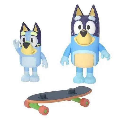 Bluey 2 Pack Figures s - by Moose Toys | Buy at ToyShnip