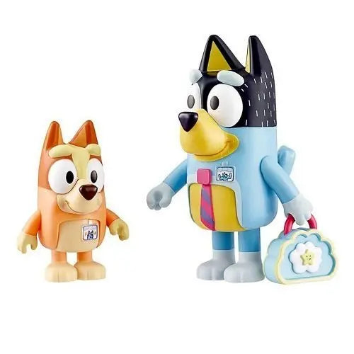 Bluey 2 Pack Figures s - by Moose Toys | Buy at ToyShnip