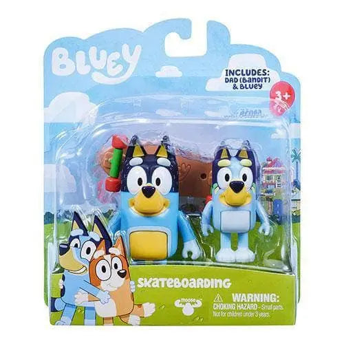 Bluey 2 Pack Figures s - by Moose Toys | Buy at ToyShnip