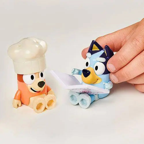 Bluey 2 Pack Figures s - by Moose Toys | Buy at ToyShnip