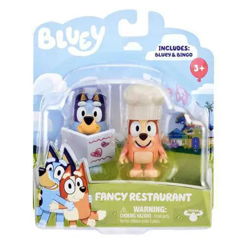 Bluey 2 Pack Figures s - by Moose Toys | Buy at ToyShnip