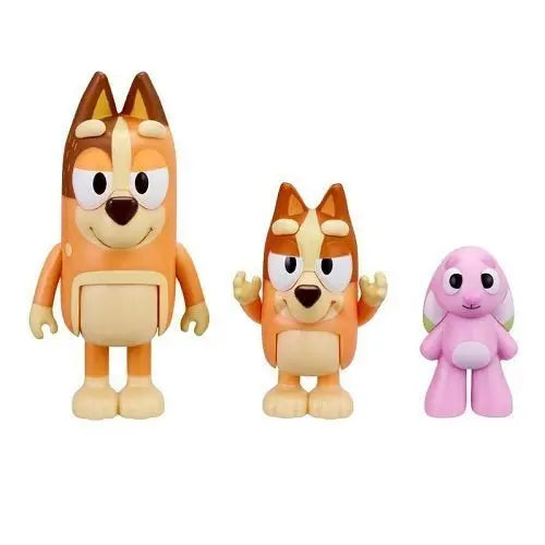 Bluey 2 Pack Figures s - by Moose Toys | Buy at ToyShnip
