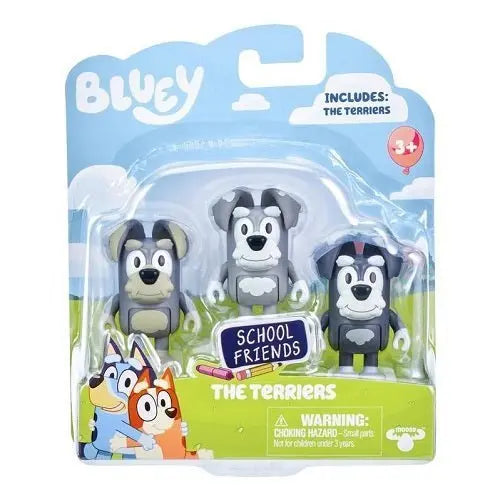 Bluey 2 Pack Figures s - by Moose Toys | Buy at ToyShnip