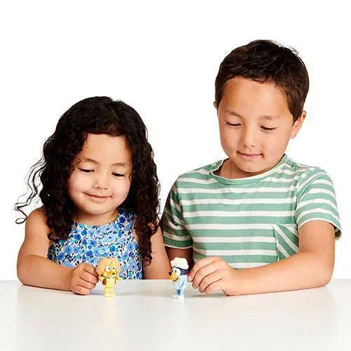 Bluey 2 Pack Figures s - by Moose Toys | Buy at ToyShnip