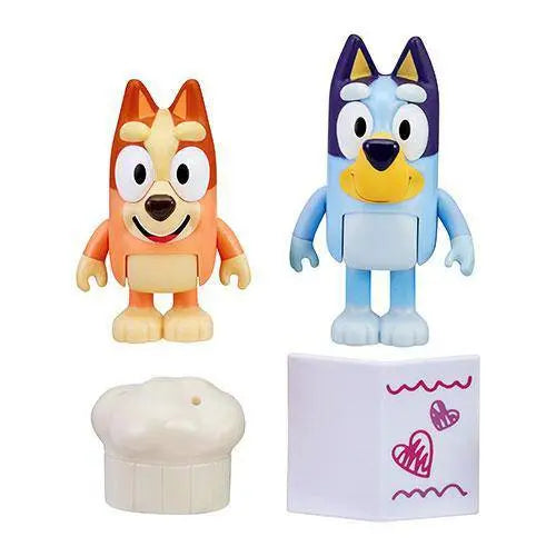 Bluey 2 Pack Figures s - by Moose Toys | Buy at ToyShnip