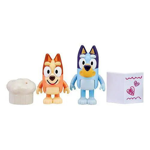 Bluey 2 Pack Figures s - by Moose Toys | Buy at ToyShnip