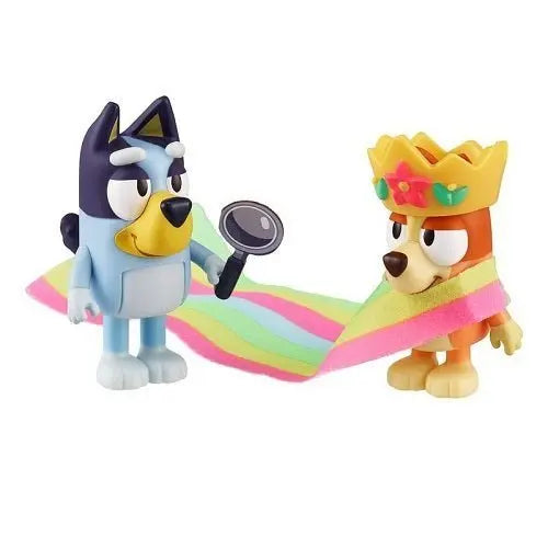 Bluey 2 Pack Figures s - by Moose Toys | Buy at ToyShnip