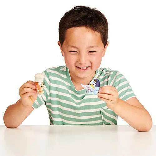 Bluey 2 Pack Figures s - by Moose Toys | Buy at ToyShnip