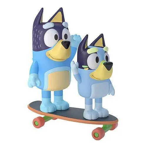 Bluey 2 Pack Figures s - by Moose Toys | Buy at ToyShnip