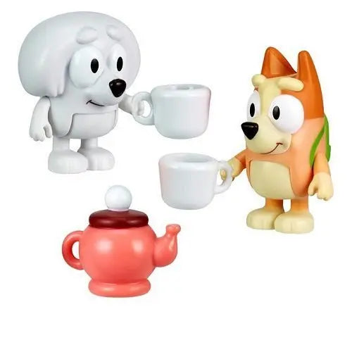 Bluey 2 Pack Figures s - by Moose Toys | Buy at ToyShnip