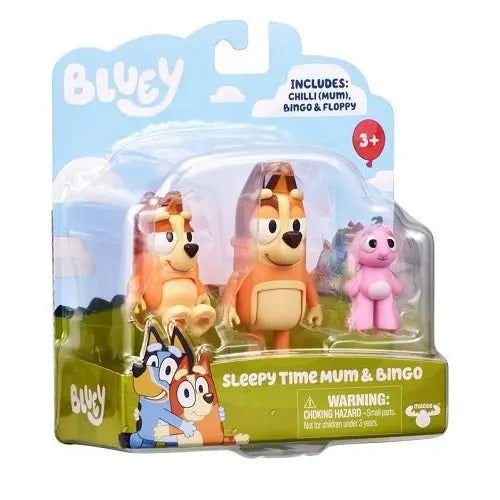 Bluey 2 Pack Figures s - by Moose Toys | Buy at ToyShnip
