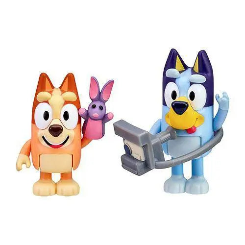 Bluey 2 Pack Figures s - by Moose Toys | Buy at ToyShnip