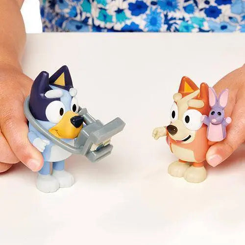 Bluey 2 Pack Figures s - by Moose Toys | Buy at ToyShnip