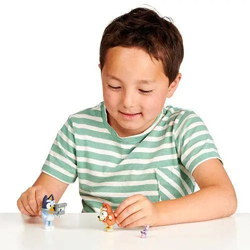 Bluey 2 Pack Figures s - by Moose Toys | Buy at ToyShnip