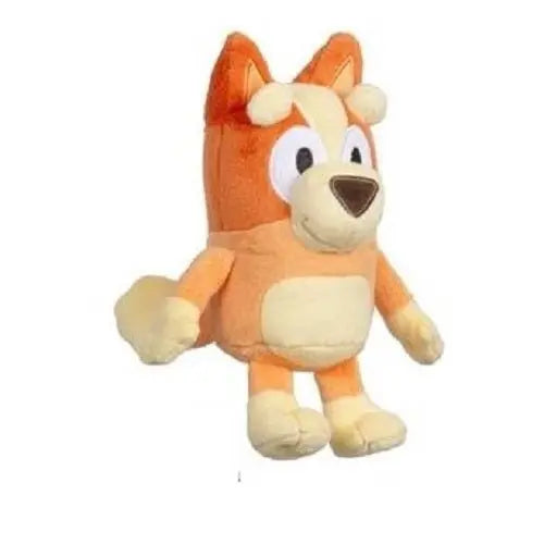 Bluey 8-Inch Plush (Bingo, Bluey & More) - by Moose Toys | Buy at ToyShnip