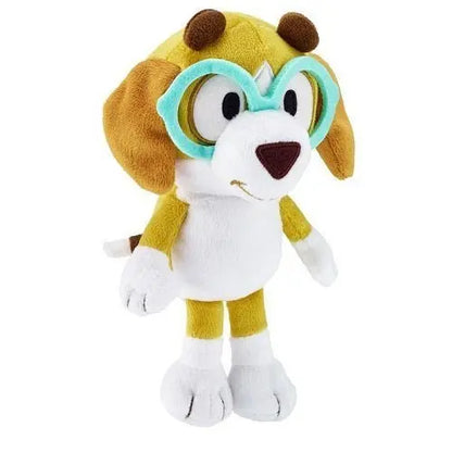 Bluey 8-Inch Plush (Bingo, Bluey & More) - by Moose Toys | Buy at ToyShnip