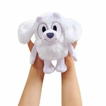 Bluey 8-Inch Plush (Bingo, Bluey & More) - by Moose Toys | Buy at ToyShnip