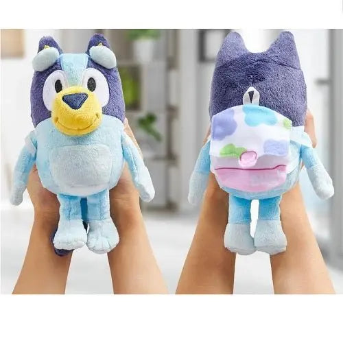 Bluey 8-Inch Plush (Bingo, Bluey & More) - by Moose Toys | Buy at ToyShnip