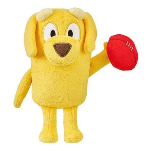 Bluey 8-Inch Plush (Bingo, Bluey & More) - by Moose Toys | Buy at ToyShnip