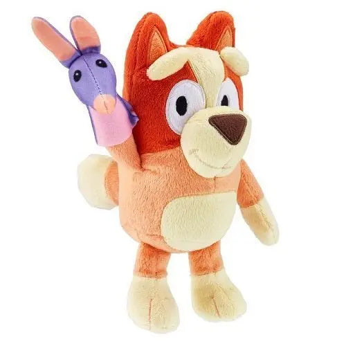 Bluey 8-Inch Plush (Bingo, Bluey & More) - by Moose Toys | Buy at ToyShnip