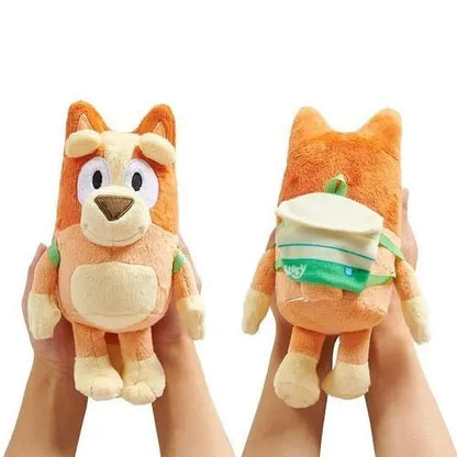 Bluey 8-Inch Plush (Bingo, Bluey & More) - by Moose Toys | Buy at ToyShnip