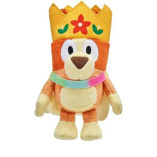 Bluey 8-Inch Plush (Bingo, Bluey & More) - by Moose Toys | Buy at ToyShnip