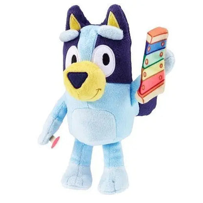 Bluey 8-Inch Plush (Bingo, Bluey & More) - by Moose Toys | Buy at ToyShnip