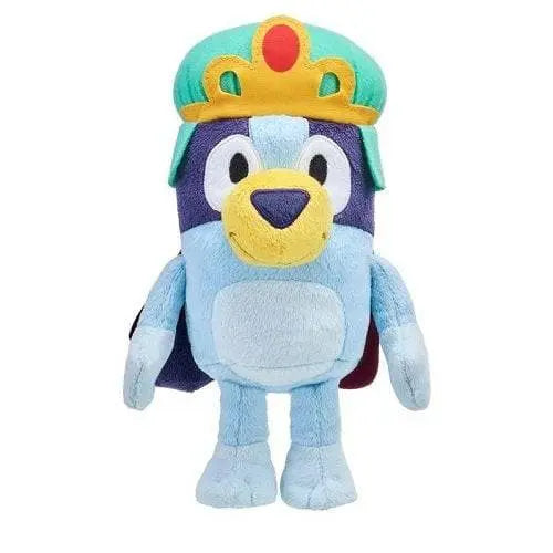Bluey 8-Inch Plush (Bingo, Bluey & More) - by Moose Toys | Buy at ToyShnip