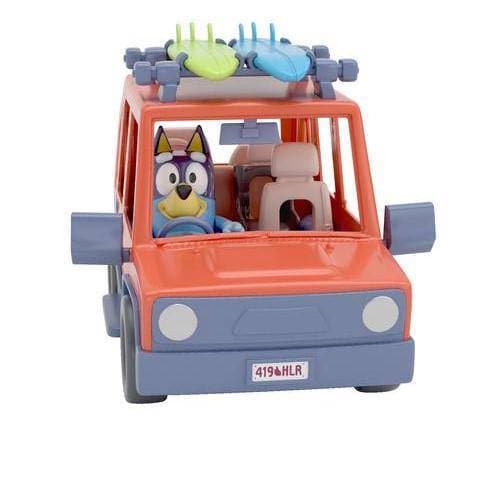 Bluey Family Cruiser - Heeler4WD Family Vehicle - by Moose Toys | Buy at ToyShnip