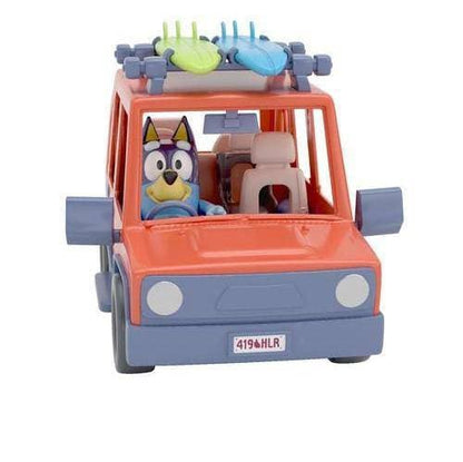 Bluey Family Cruiser - Heeler4WD Family Vehicle - by Moose Toys | Buy at ToyShnip
