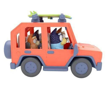 Bluey Family Cruiser - Heeler4WD Family Vehicle - by Moose Toys | Buy at ToyShnip