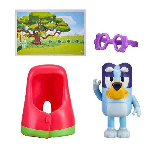 Bluey Story Starter Pack Action Figure - by Moose Toys | Buy at ToyShnip
