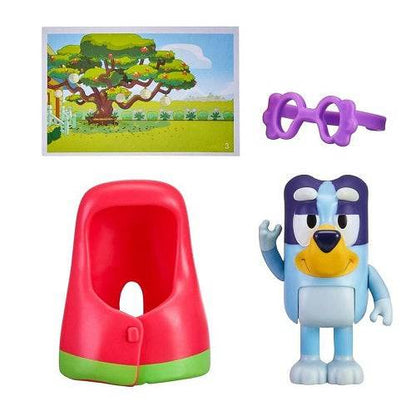 Bluey Story Starter Pack Action Figure - by Moose Toys | Buy at ToyShnip