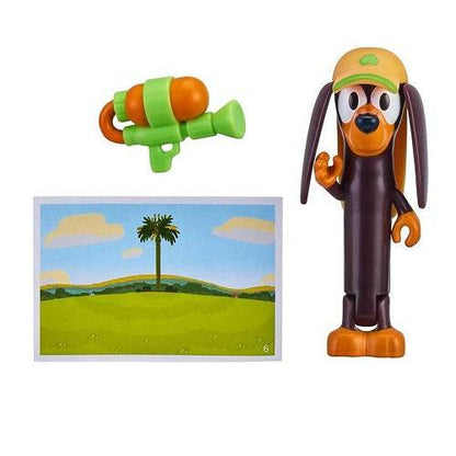 Bluey Story Starter Pack Action Figure - by Moose Toys | Buy at ToyShnip