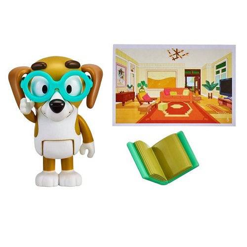 Bluey Story Starter Pack Action Figure - by Moose Toys | Buy at ToyShnip