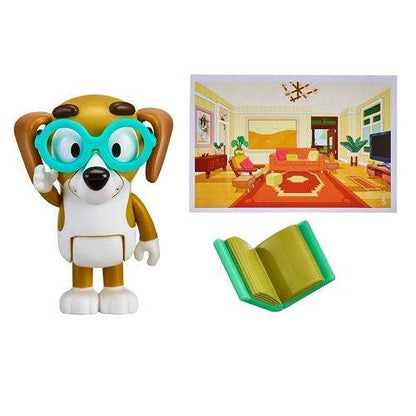 Bluey Story Starter Pack Action Figure - by Moose Toys | Buy at ToyShnip
