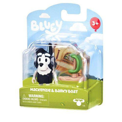 Bluey Story Starter Pack Action Figure - by Moose Toys | Buy at ToyShnip