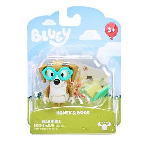 Bluey Story Starter Pack Action Figure - by Moose Toys | Buy at ToyShnip