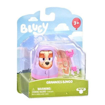 Bluey Story Starter Pack Action Figure - by Moose Toys | Buy at ToyShnip