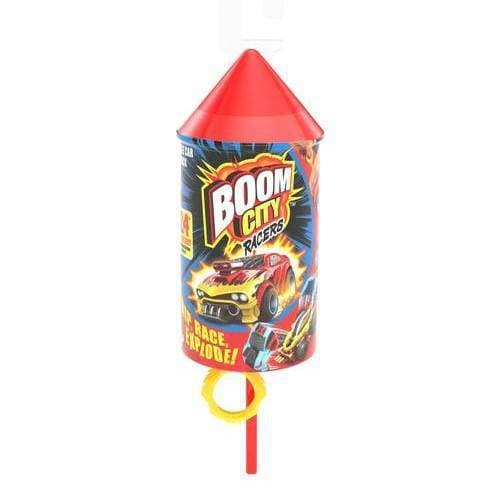 Boom City Racers Car Single Pack - by Moose Toys | Buy at ToyShnip