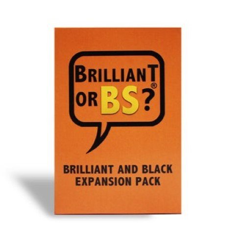 Brilliant or BS? Trivia Party Game - by Brilliant or BS? | Buy at ToyShnip