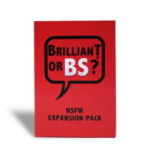 Brilliant or BS? Trivia Party Game - by Brilliant or BS? | Buy at ToyShnip