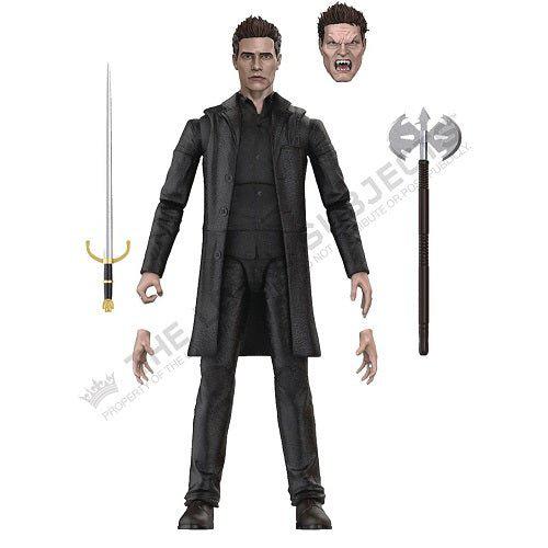 BST AXN Buffy The Vampire Slayer 5-Inch Action Figure - by The Loyal Subjects | Buy at ToyShnip