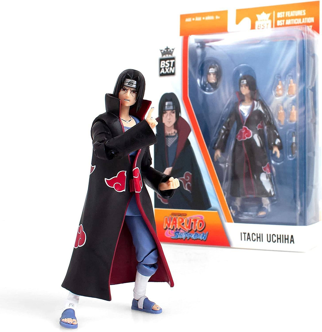 BST AXN Naruto: Shippuden 5-Inch Action Figure - by The Loyal Subjects | Buy at ToyShnip