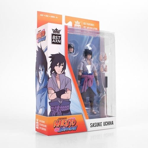 BST AXN Naruto: Shippuden 5-Inch Action Figure - by The Loyal Subjects | Buy at ToyShnip