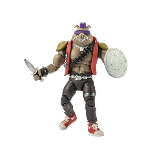 The Loyal Subjects BST AXN Teenage Mutant Ninja Turtles 5-Inch Action Figure - by The Loyal Subjects | Buy at ToyShnip