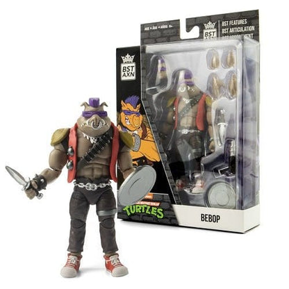 The Loyal Subjects BST AXN Teenage Mutant Ninja Turtles 5-Inch Action Figure - by The Loyal Subjects | Buy at ToyShnip