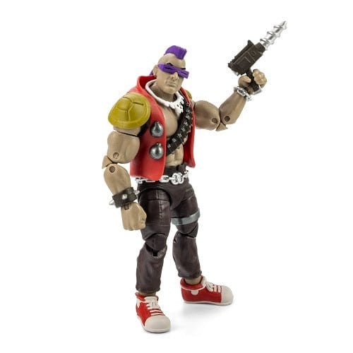 The Loyal Subjects BST AXN Teenage Mutant Ninja Turtles 5-Inch Action Figure - by The Loyal Subjects | Buy at ToyShnip